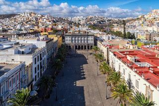 [ARCHIVO DEL BLOG] Gran Canaria entra en la Historia. [Publicada el 29/04/2012]