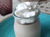 Panna cotta cafe