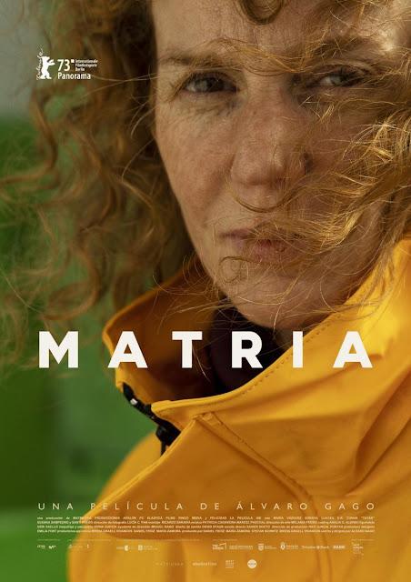 Matria (España, 2023)