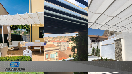 Primavera, la mejor época para instalar toldos y pérgolas Primavera, la mejor época para instalar toldos y pérgolas