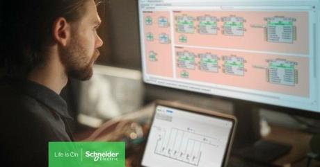 Integraciones mejoradas en las soluciones EcoStruxure™ de Schneider Electric para responder al aumento de los costes energéticos Integraciones mejoradas en las soluciones EcoStruxure™ de Schneider Electric para responder al aumento de los costes energéticos