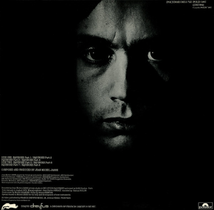Jean-Michel Jarre - Equinoxe (1978)