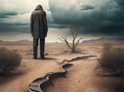 EXISTEN FILOSOFÍA POESÍA aullido como predecesor pensamiento)