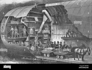 El metro hecho de sueños