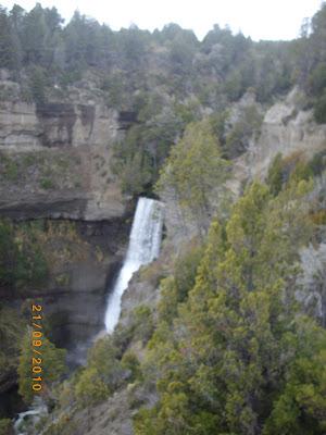 Patagonia andina, portal de la belleza natural