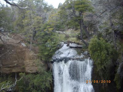 Patagonia andina, portal de la belleza natural