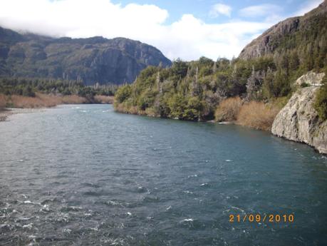 Patagonia andina, portal de la belleza natural