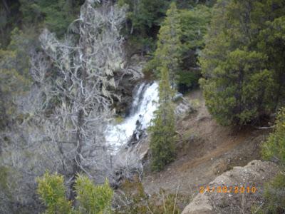 Patagonia andina, portal de la belleza natural