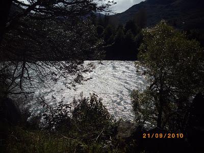 Patagonia andina, portal de la belleza natural
