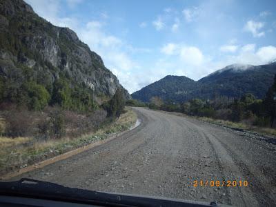 Patagonia andina, portal de la belleza natural