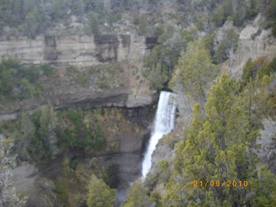Patagonia andina, portal de la belleza natural