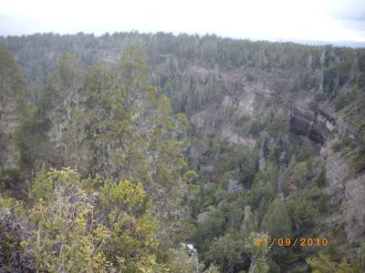 Patagonia andina, portal de la belleza natural