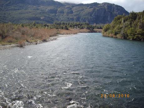Patagonia andina, portal de la belleza natural