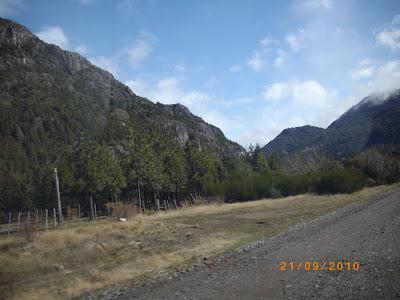 Patagonia andina, portal de la belleza natural