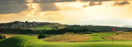Desarrollando el futuro de los campos de golf 12