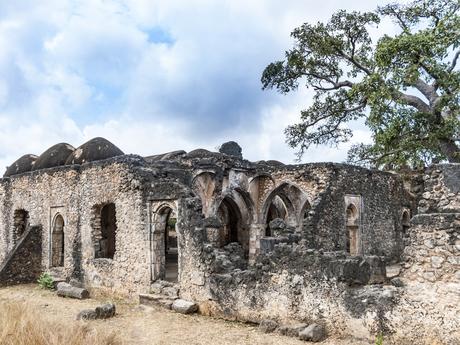 Mezquita Kilwa