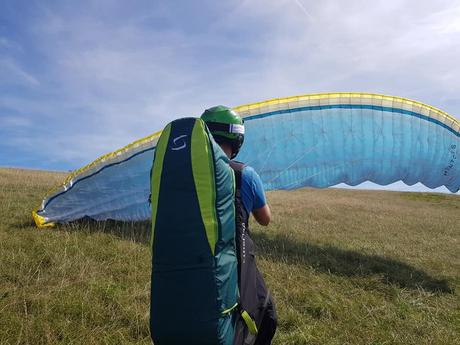 Lorena parapente