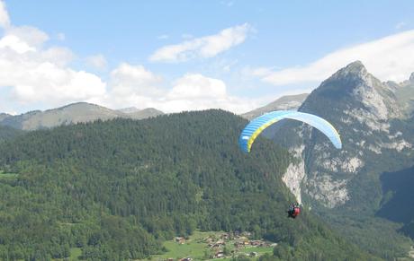 Parapente Vosgos