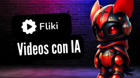Convertir un Tweet a video con Fliki