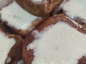 Torrijas vino chocolate blanco