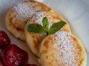 Tortitas queso