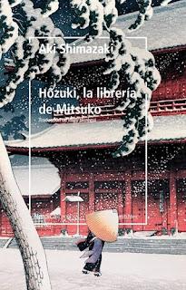 Hôzuki, la librería de Mitsuko - Aki Shimazaki