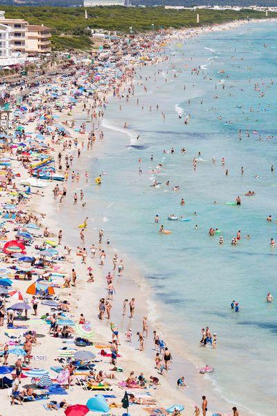 Baleares, del 1960 al 2.023.