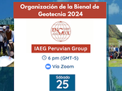 Reunión Organización Bienal Geotecnia-Grupo Peruano IAEG