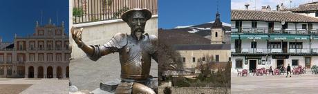 Visitar la Comunidad de Madrid en furgoneta