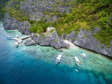 El Nido, en Filipinas. Todo lo que un paraíso natural debe tener El Nido, en Filipinas. Todo lo que un paraíso natural debe tener