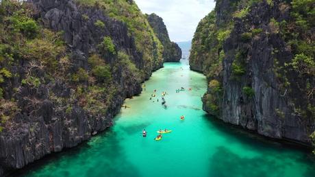 El Nido, en Filipinas. Todo lo que un paraíso natural debe tener El Nido, en Filipinas. Todo lo que un paraíso natural debe tener