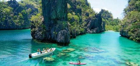 El Nido, en Filipinas. Todo lo que un paraíso natural debe tener