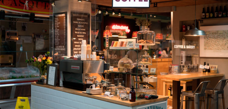 Mejores cafeterías de Madrid