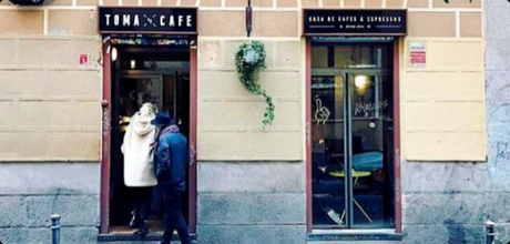 Mejores cafeterías de Madrid