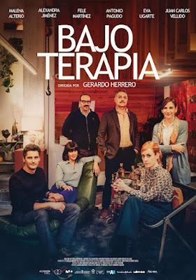 Bajo terapia (España, 2023)