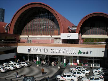 BIM entra en juego en el proyecto de modernización de la estación de Chamartín BIM entra en juego en el proyecto de modernización de la estación de Chamartín