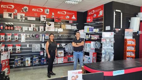 Fersay inaugura un nuevo corner en Las Palmas de Gran Canaria 