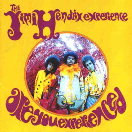 The Jimi Hendrix Experience - Are You Experienced (1967)