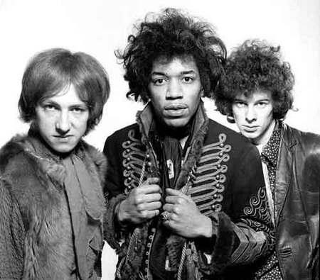 The Jimi Hendrix Experience - Are You Experienced (1967) The Jimi Hendrix Experience - Are You Experienced (1967)