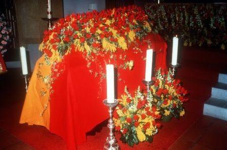 funeral1 Francisco José II de Liechtenstein