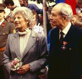 Fürst_Franz_Josef_II._von_und_zu_Liechtenstein_mit_Fürstin_Gina Francisco José II de Liechtenstein