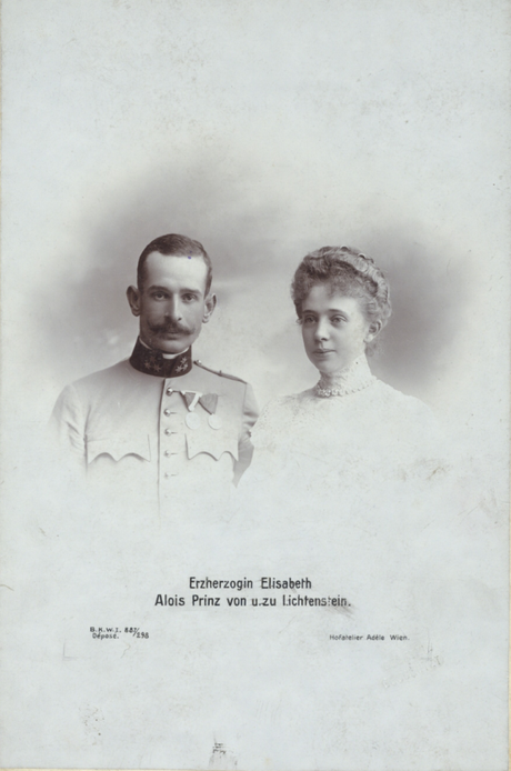 Francisco José II de Liechtenstein Francisco José II de Liechtenstein