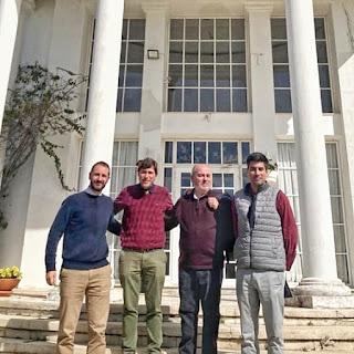 Celebración del Día Mundial de la Poesía 2023