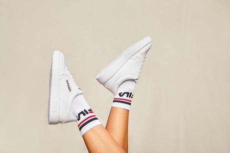 FILA meets Leni Klum for Deichmann FILA meets Leni Klum for Deichmann