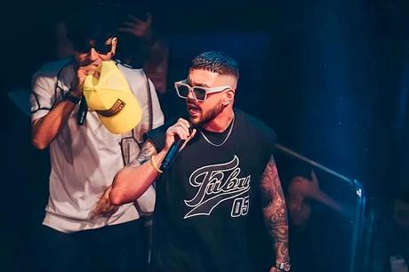 M-Gan promete partirla con «Besos a la venta» M-Gan promete partirla con Besos a la venta