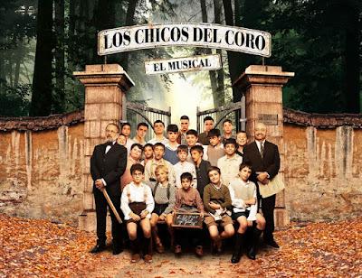 Los Chicos del Coro, El Musical, Sensibilidad A Flor De Piel.