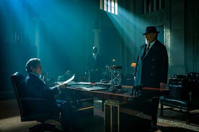 John Wick 4; La venganza global John Wick 4; La venganza global