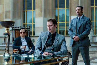 John Wick 4; La venganza global John Wick 4; La venganza global