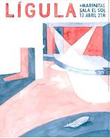 Concierto de Lígula y Marenitas en El Sol