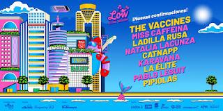 Low Festival 2023, confirmaciones